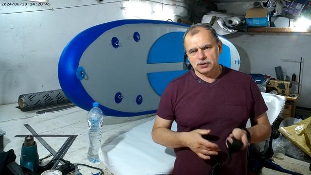 SUP Board строго под заказ под весла, парус или мотор