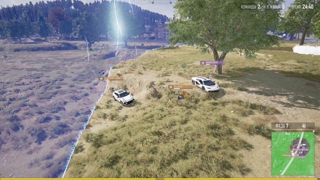 Килл 34 Весёлое Самопожертвование PUBG PLAYERUNKNOWNS BATTLEGROUNDS