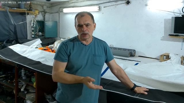 Парусные плюшки для яхтсмена