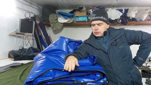 Теплые шторы для овощехранилищь