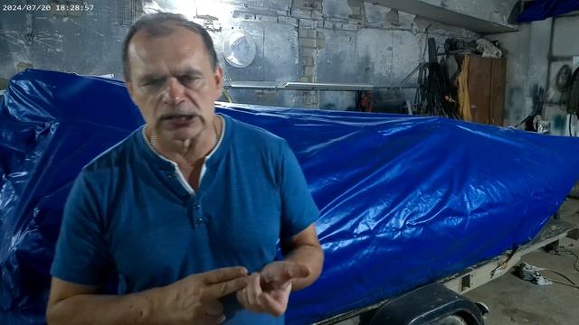 РИБ - крутая лодка для рыбака и не только