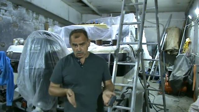 Лечение осмоса. Шаг первый - лечение внутреннего осмоса