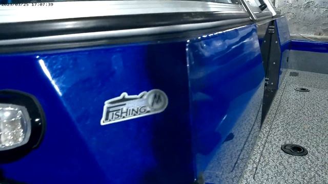 Обзор катера Альбакор 440