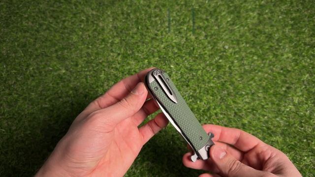 Нож складной Adimanti Samson by Ganzo (Brutalica design), Samson GR