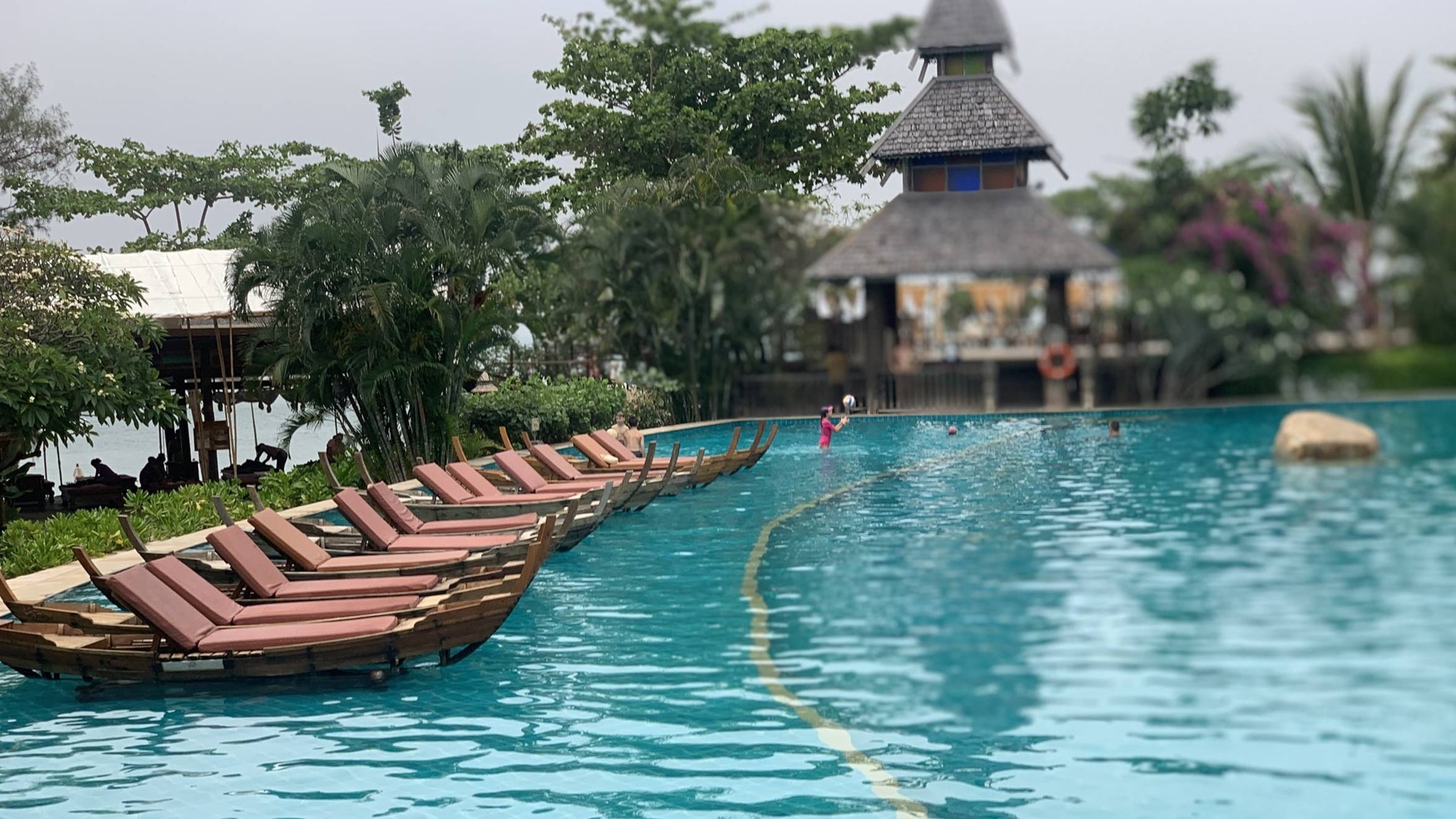 Отель на острове Яо Яй в Таиланде. Отличный отдых в отеле 5* Santhiya Koh Yao Yai Resort & Spa