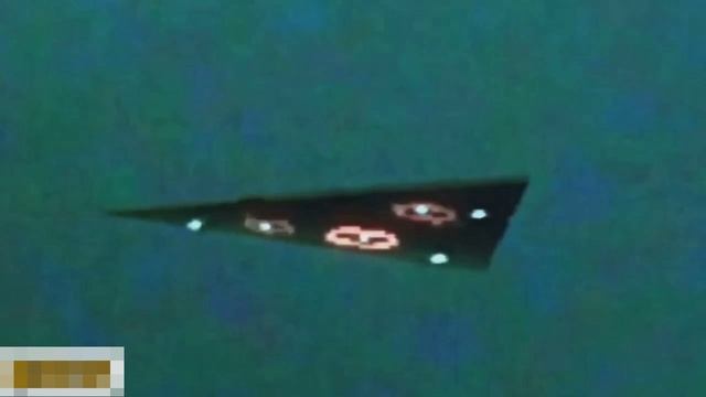 НЛО в кадре