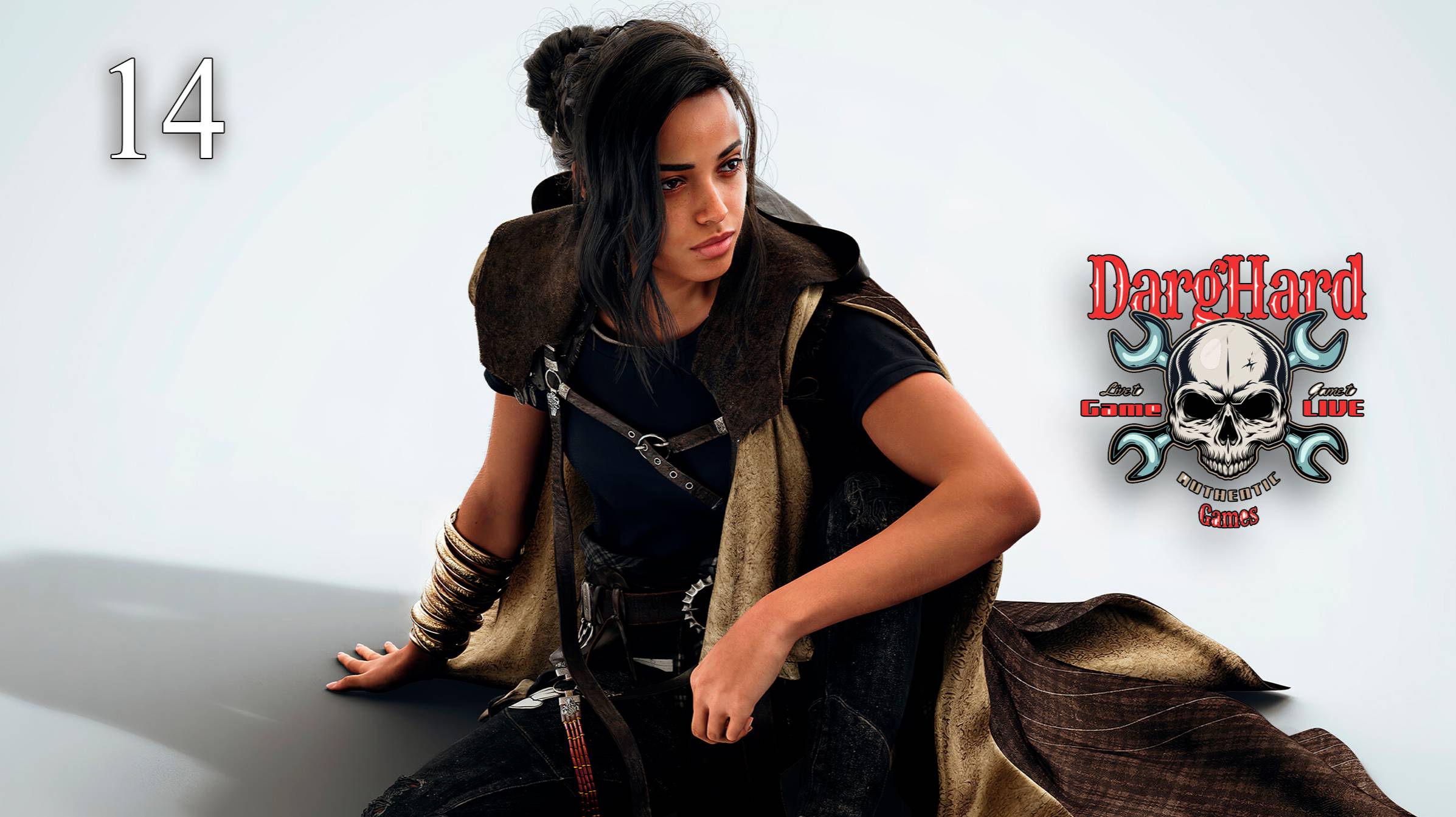 Forspoken PS5. 14 Лабиринт Холм. Прохождение 4K Ultra HD 2160p Без Комментариев!