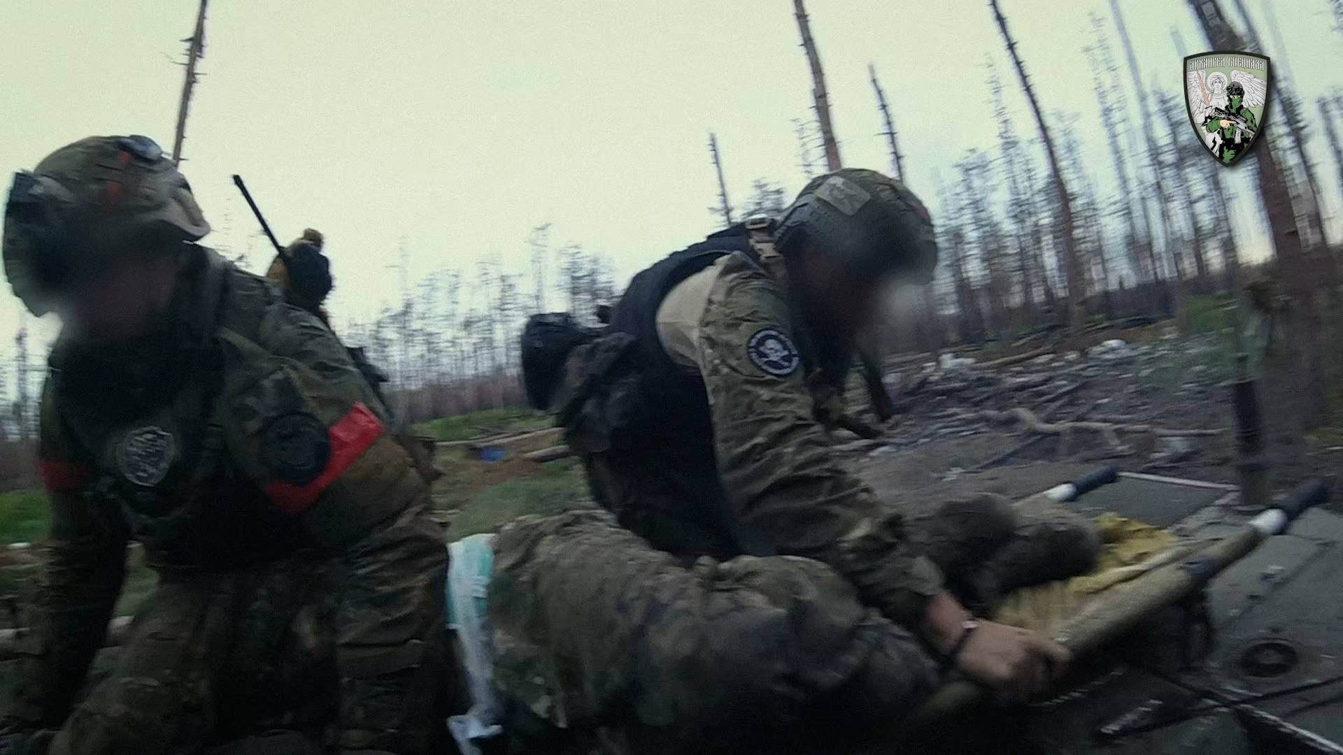 ВДВ.МЕДИКИ-ГЕРОИ  ТРЕЙЛЕР  1