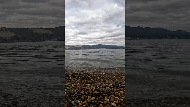 Релакс на пляжа Нептун ноябрь