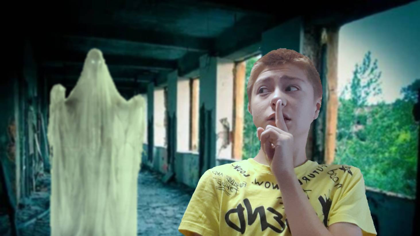 5 СТРАХОВ, КОТОРЫЕ СЛУЧИЛИСЬ У НАС В ХЭЛЛОУИН !