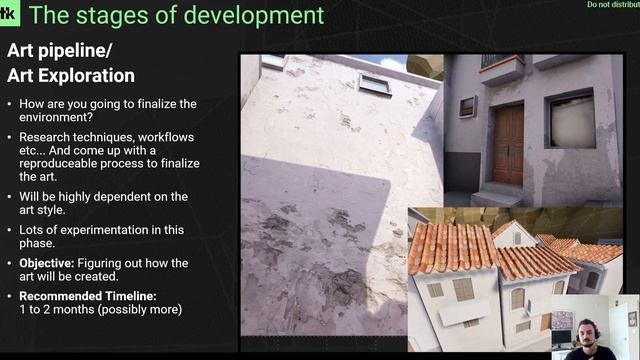 02 - The Environment Art Process