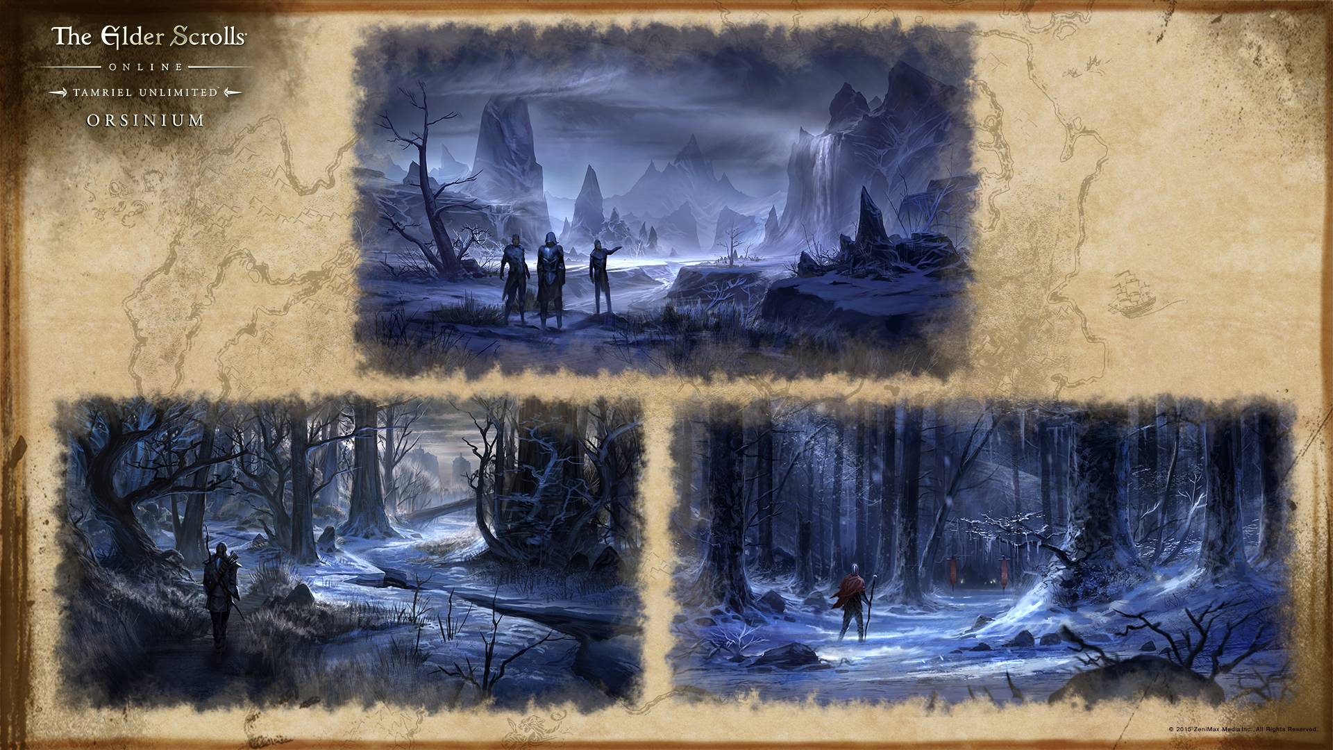 The Elder Scrolls Online (EB)  часть 16 Кораловое сердце