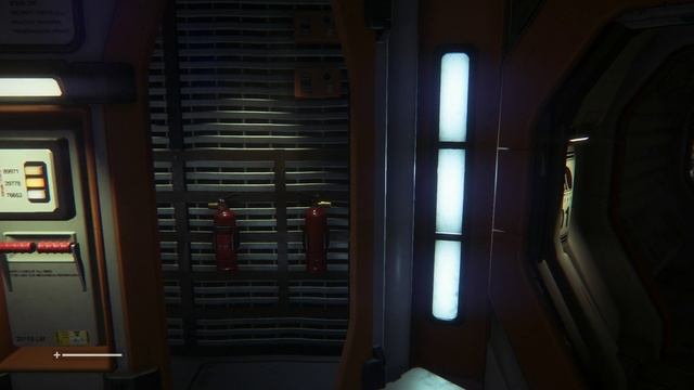 Alien Isolation - прохождение [01] - ПК PC русские субтитры