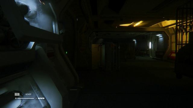 Alien Isolation - прохождение [16] - ПК PC русские субтитры
