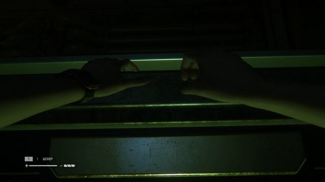 Alien Isolation - прохождение [15] - ПК PC русские субтитры