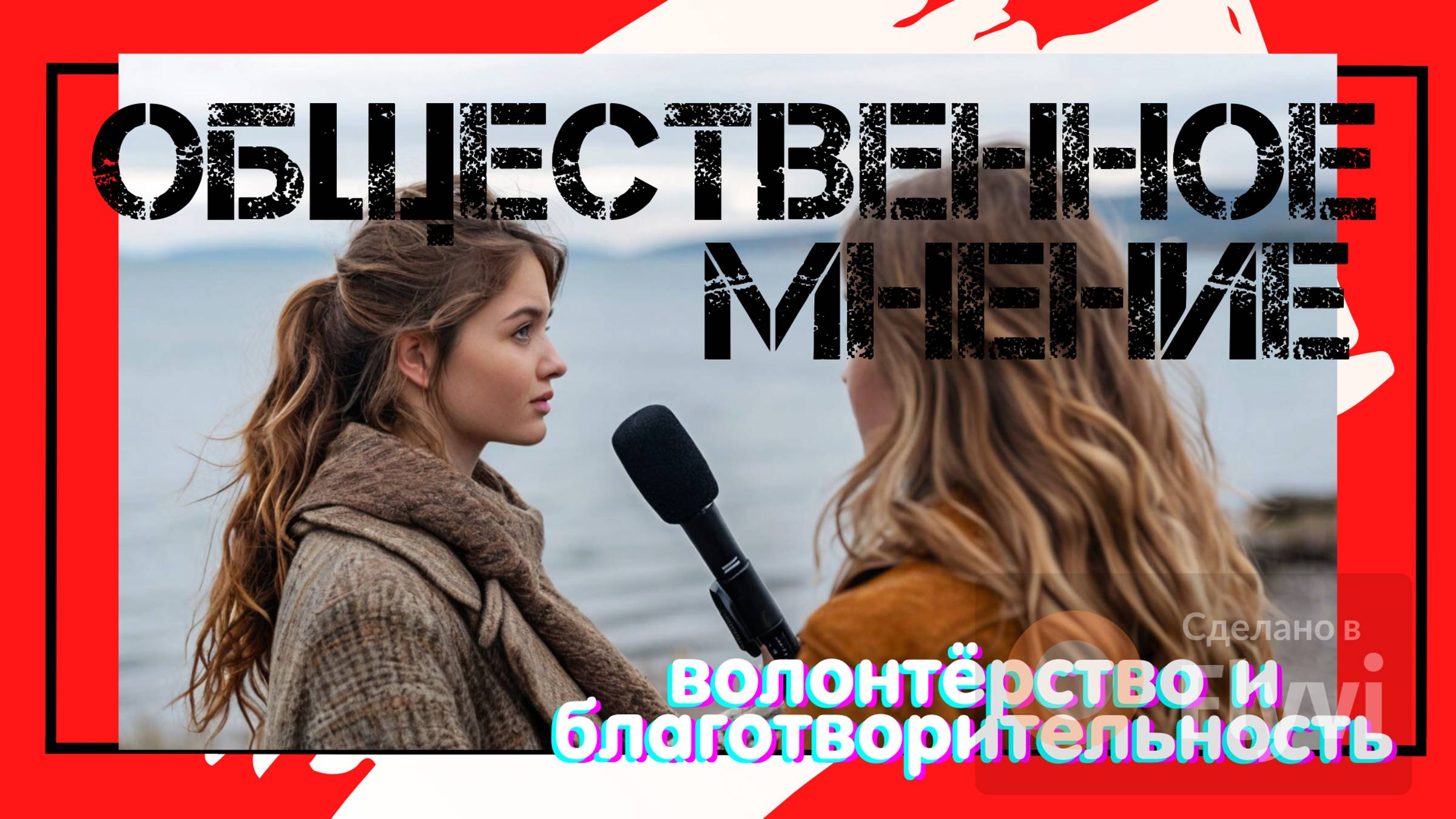 ОБЩЕСТВЕННОЕ МНЕНИЕ. ВОЛОНТЕРСТВО и БЛАГОТВОРИТЕЛЬНОСТЬ