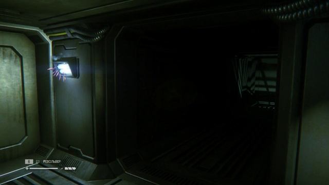 Alien Isolation - прохождение [14] - ПК PC русские субтитры