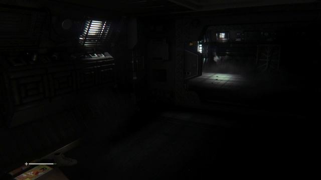Alien Isolation - прохождение [03] - ПК PC русские субтитры