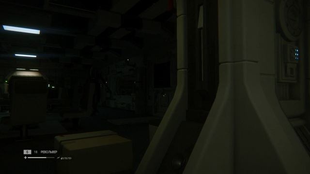 Alien Isolation - прохождение [10] - ПК PC русские субтитры