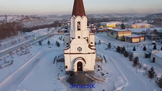 Храм Святой княгини Ольги
