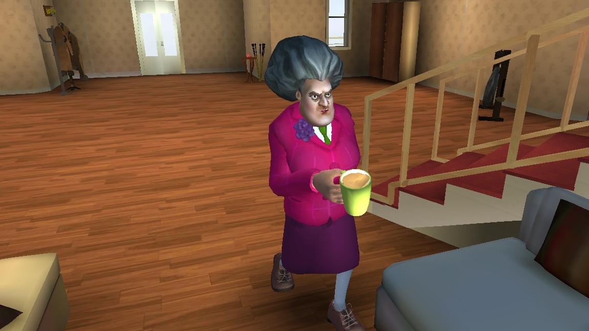 Я прохожу миссии пранкую её с помощью иглы