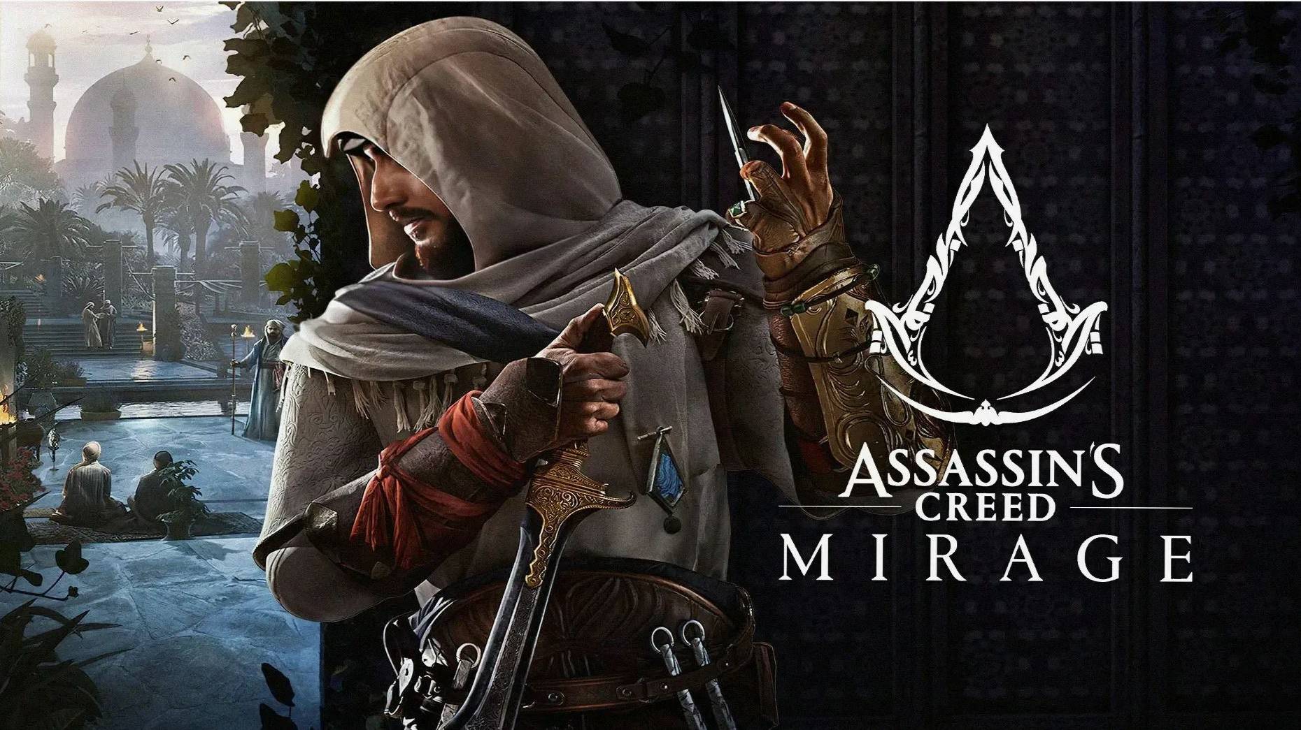 Assassin's Creed Mираж PS5 16 серия Ловушка для птиц