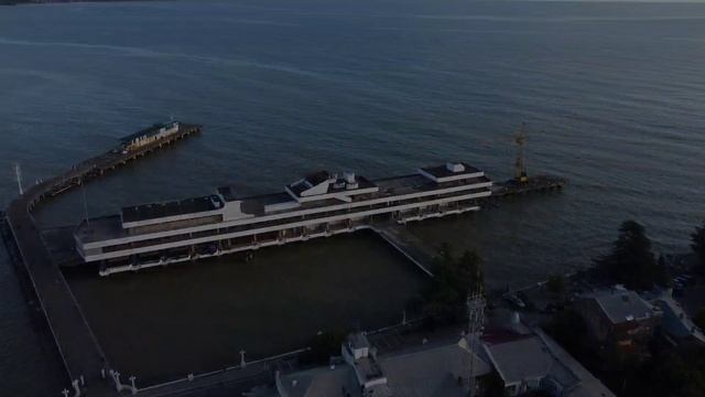 Сухум. Морской порт