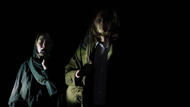 Спектакль "Я помню". сцена 1