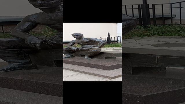 Достопримечательности Сыктывкар. Сентябрь 2024