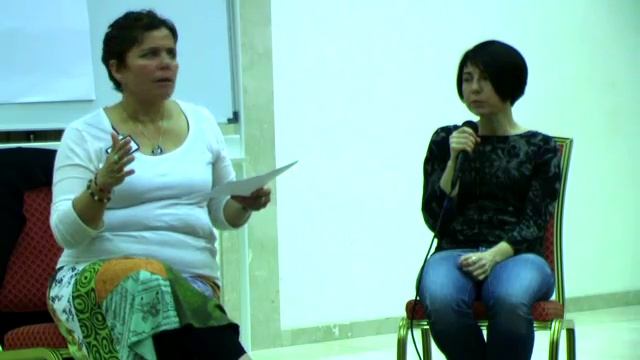 1 часть Даяна Медина  "Музыка и трансценденция"  Холотропное дыхание