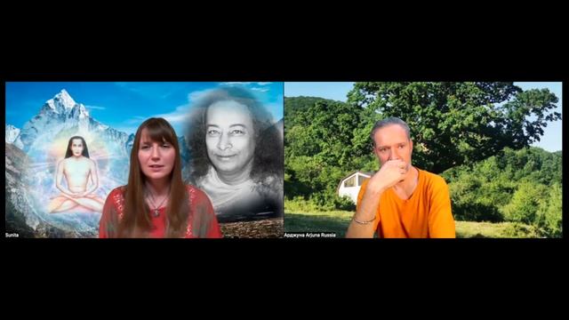 Смысл жизни, предназначение — божественная ягья, крия. Сунита и Арджуна