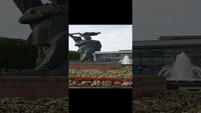 Достопримечательности Сыктывкар. Сентябрь 2024