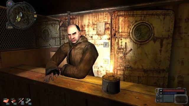 S.T.A.L.K.E.R.  Зов Припяти ч.10 (все тайники Затона)