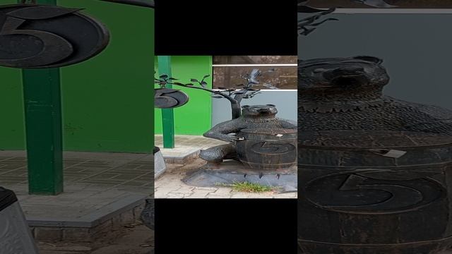 Достопримечательности Сыктывкар. Сентябрь 2024