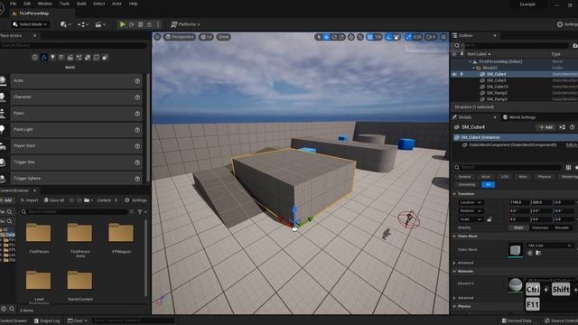 01 - Unreal - 15 Minutes Crash Course