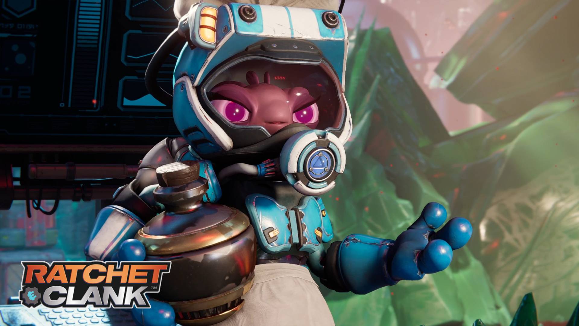 Ratchet & Clank: Rift Apart / Шахты на Близоне (#006)