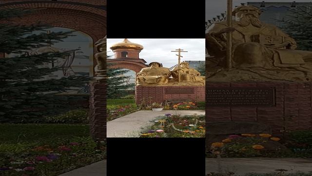 Достопримечательности Сыктывкар. Сентябрь 2024