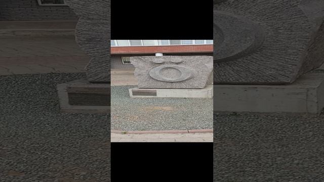 Достопримечательности Сыктывкар. Сентябрь 2024