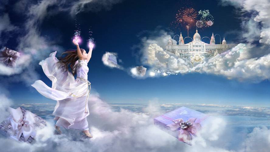 Счастливый год. Урок 8