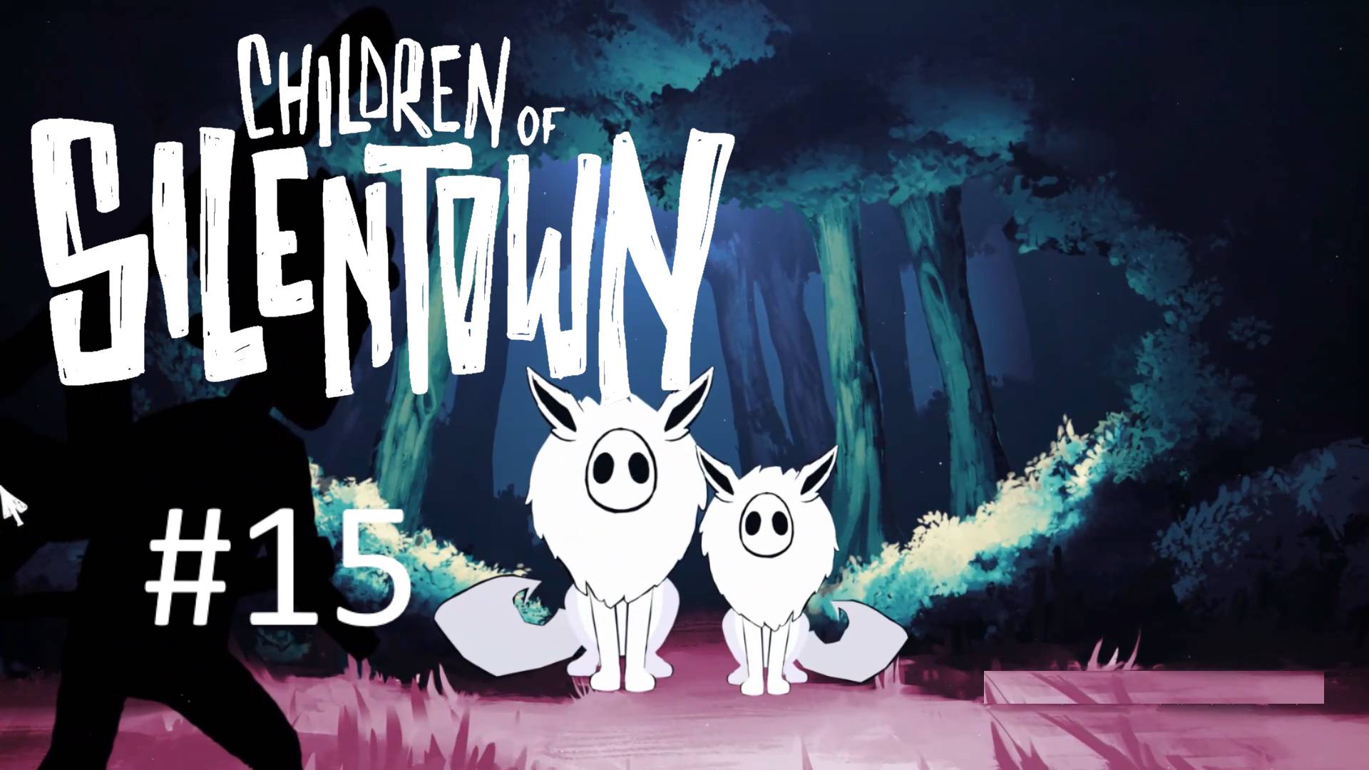 Children Of Silentown:Прохождение #15:Финал.