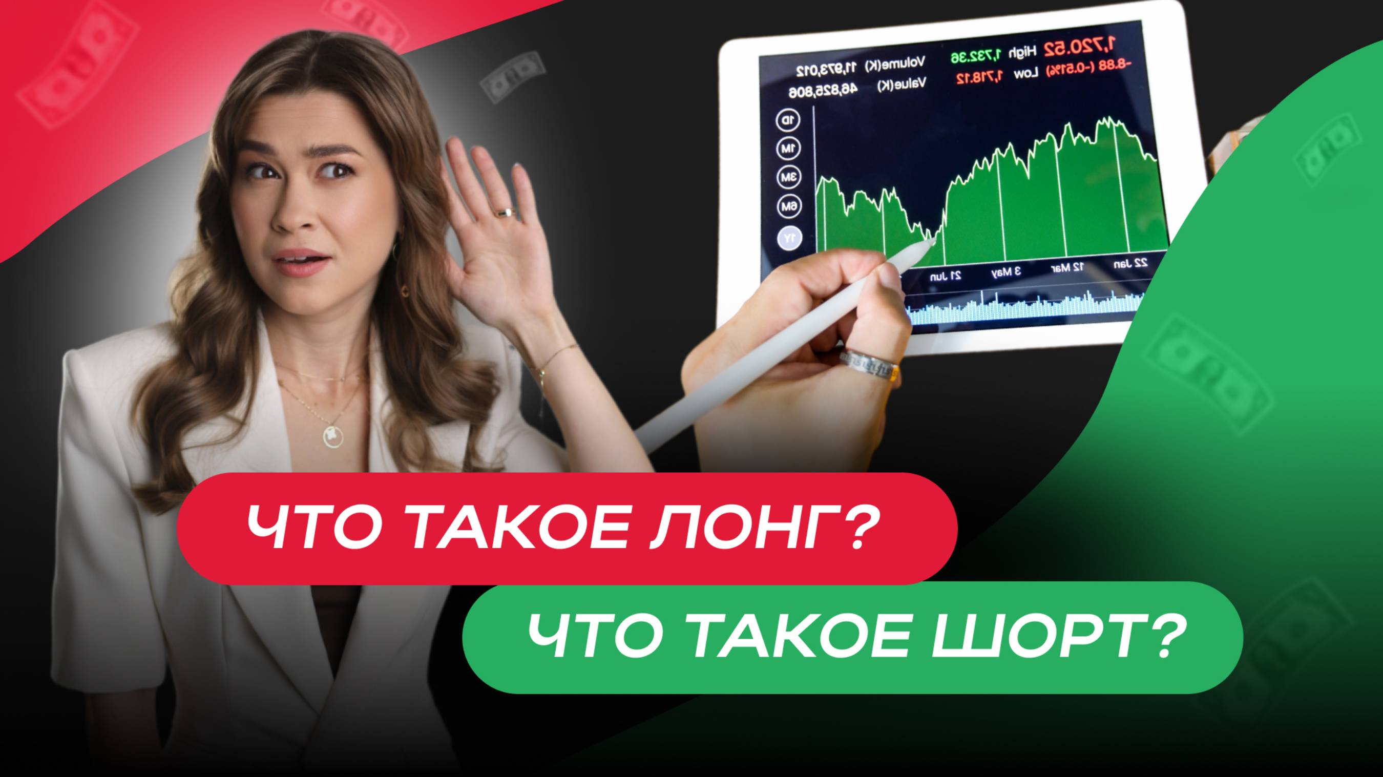 Что такое лонг? Что такое шорт?