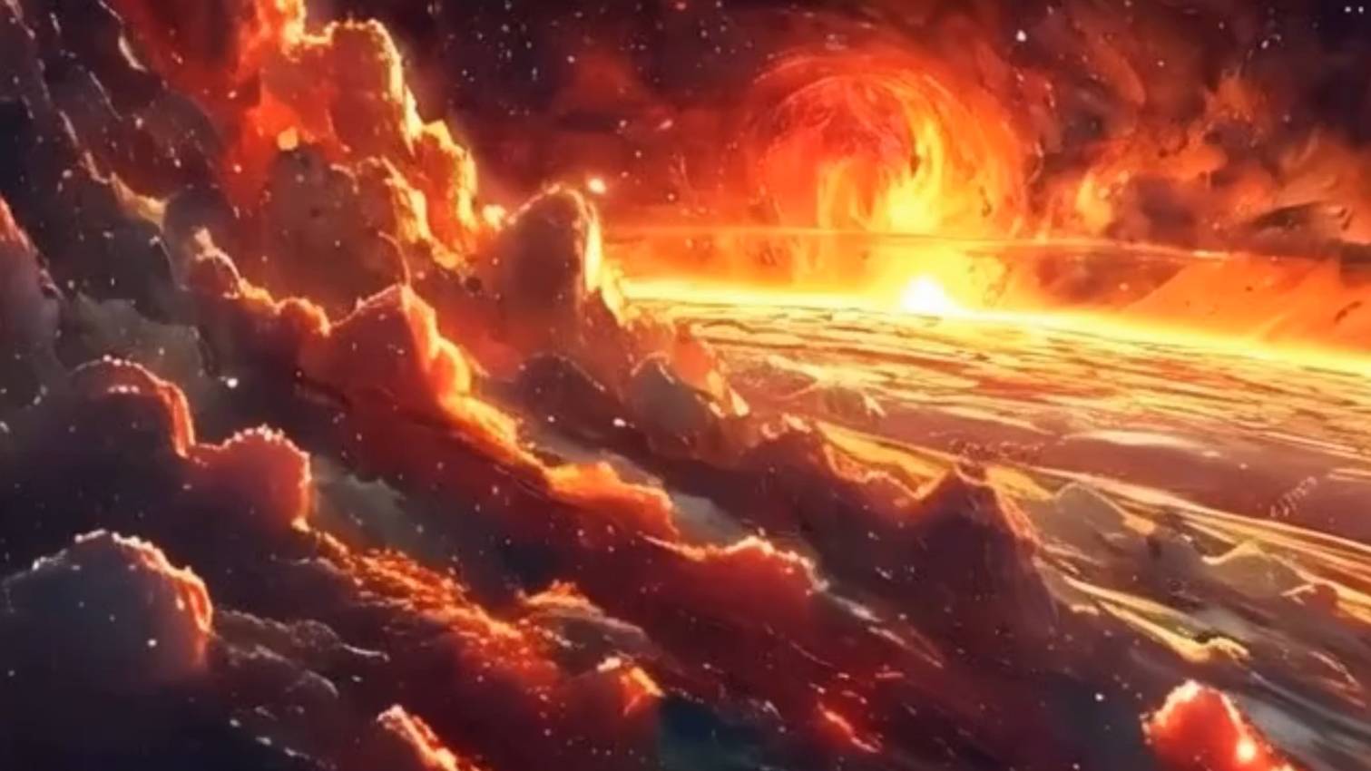 Зайчик передал - Космический Шторм (Оригинал)