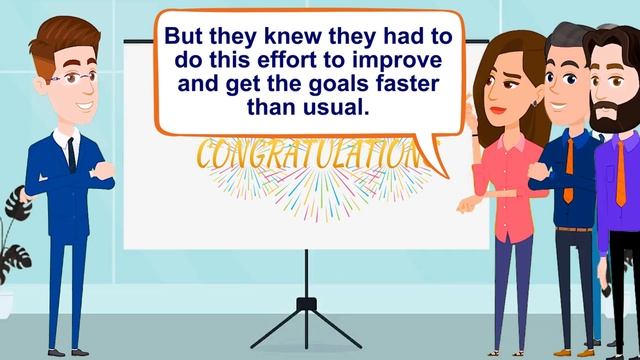 52 Present Perfect (At the office - at work) - English Conversation Practice - Improve Speaking