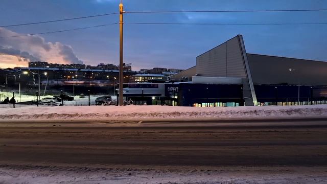 26.11.24. Университетский. Вечер.