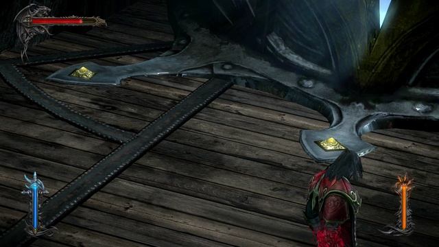 Castlevania - Lords of Shadow 2 - прохождение [02] - ПК русские субтитры
