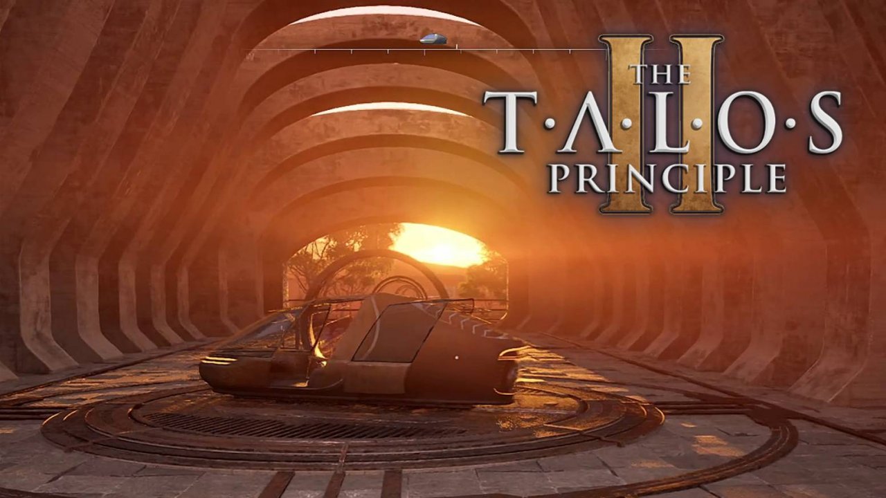 Круглый оазис:)►The Talos Principle 2 #16