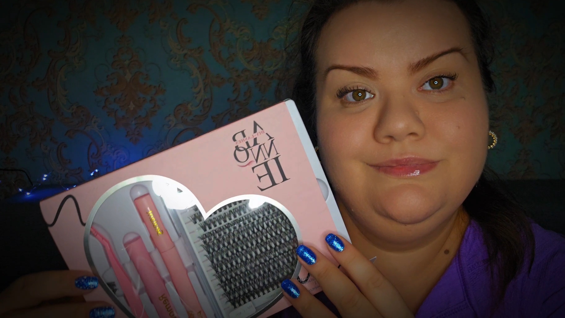 АСМР Макияж . Забота о тебе .Видео для сна и расслабления