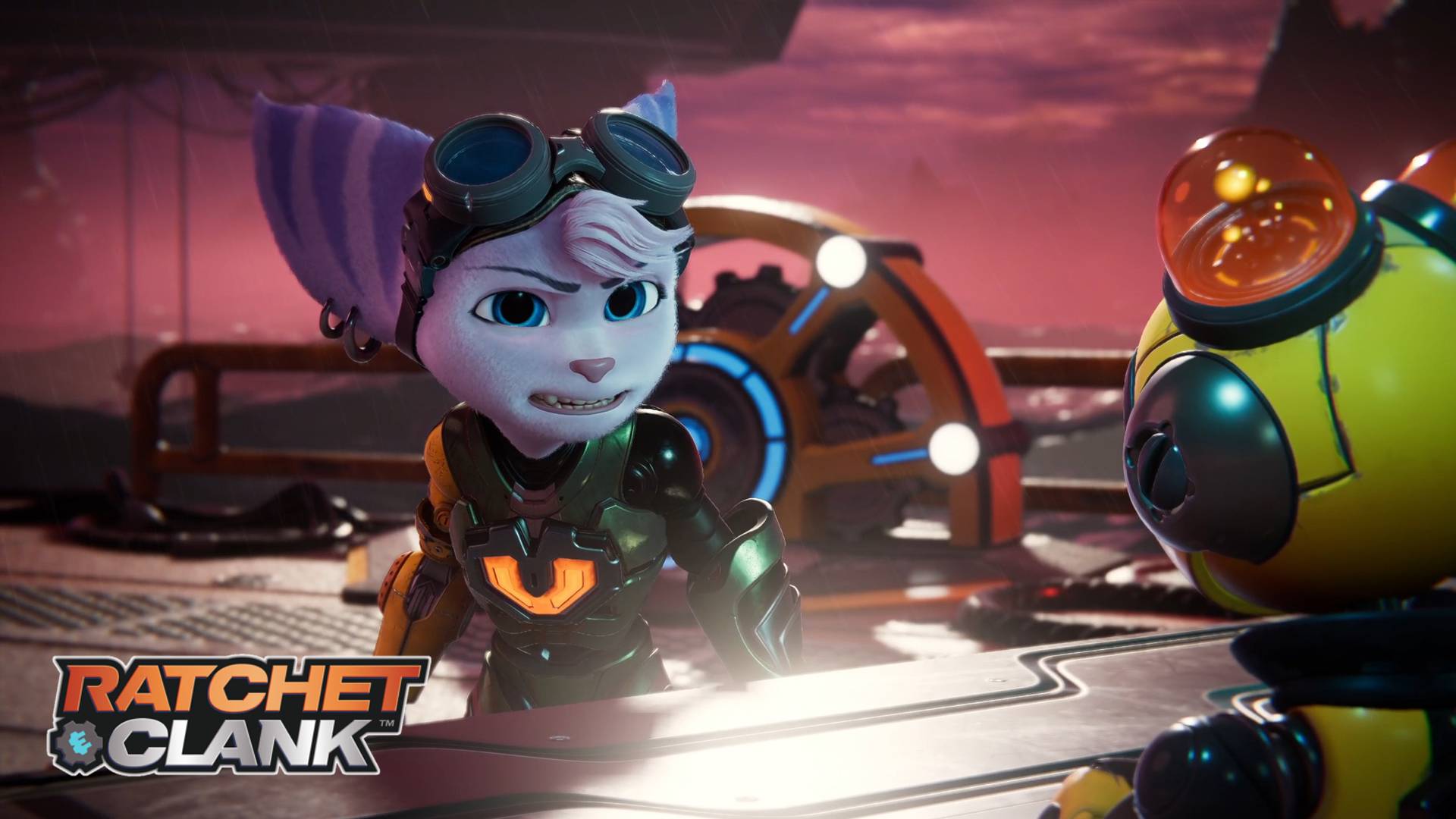 Ratchet & Clank: Rift Apart / Спасение друзей (#013)