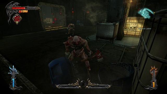 Castlevania - Lords of Shadow 2 - прохождение [15] - ПК русские субтитры