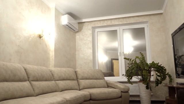 РУМ-ТУР КВАРТИРЫ ПОСЛЕ РЕМОНТА ПОД КЛЮЧ В ЖК «ПЕРВЫЙ» В РОСТОВЕ-НА-ДОНУ. ОБЗОР ДИЗАЙНА ИНТЕРЬЕРА